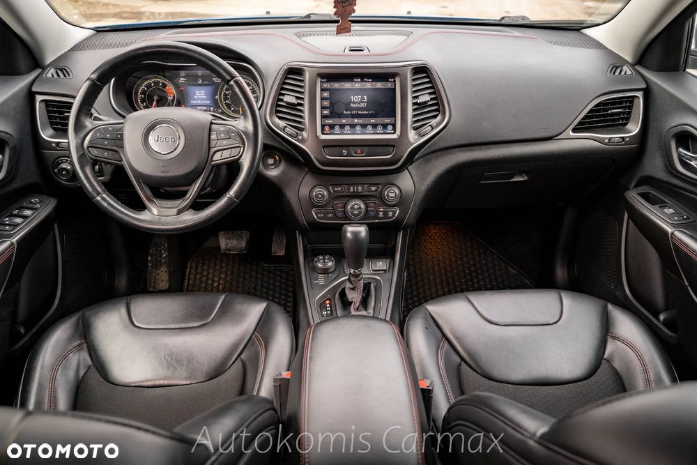 Jeep Cherokee 3.2 V6 Active Drive Lock Trailhawk - 14