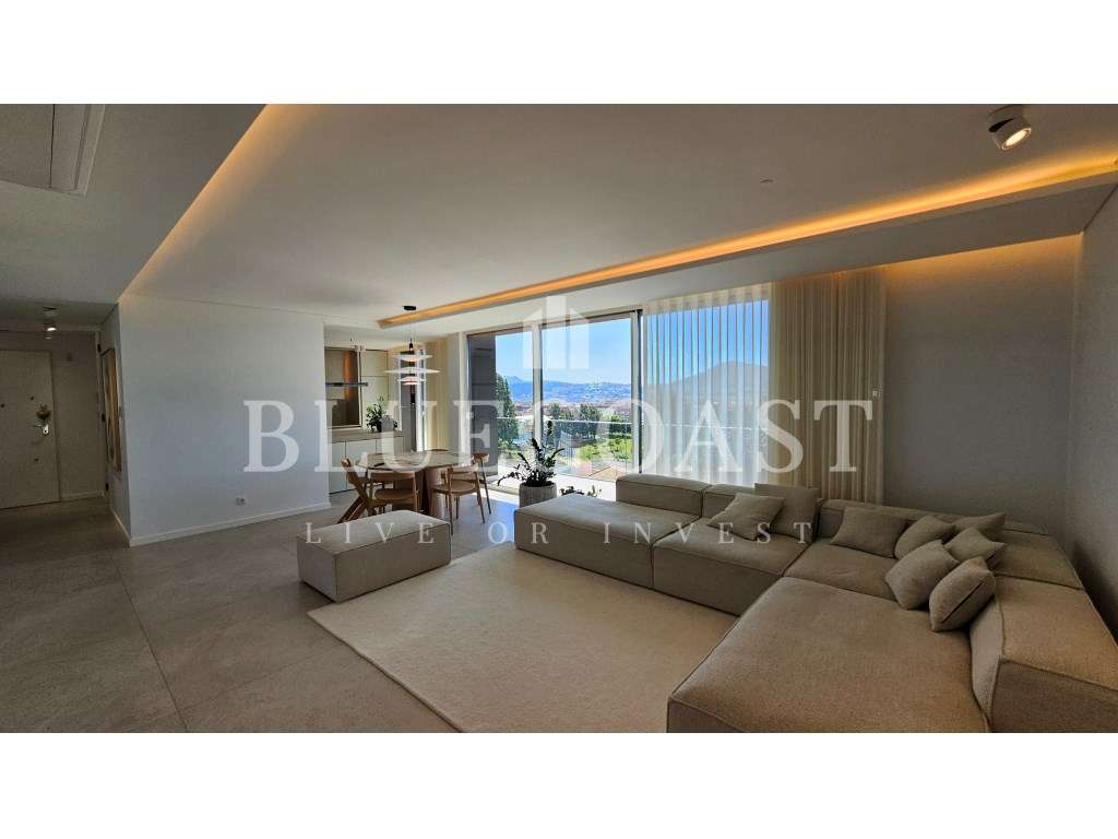 Penthouse Única em Setúbal - Piscina e Vista incrivel - Grande imagem: 4/47