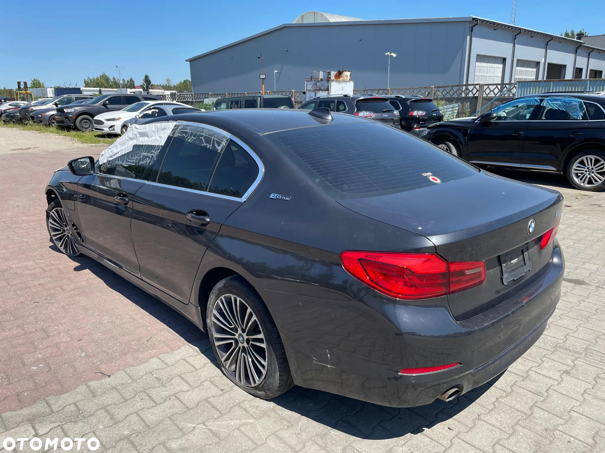 BMW Seria 5 530e - 4