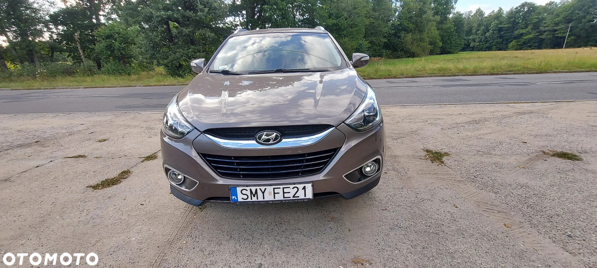 Hyundai ix35 1.6 GDI Comfort 2WD - 24