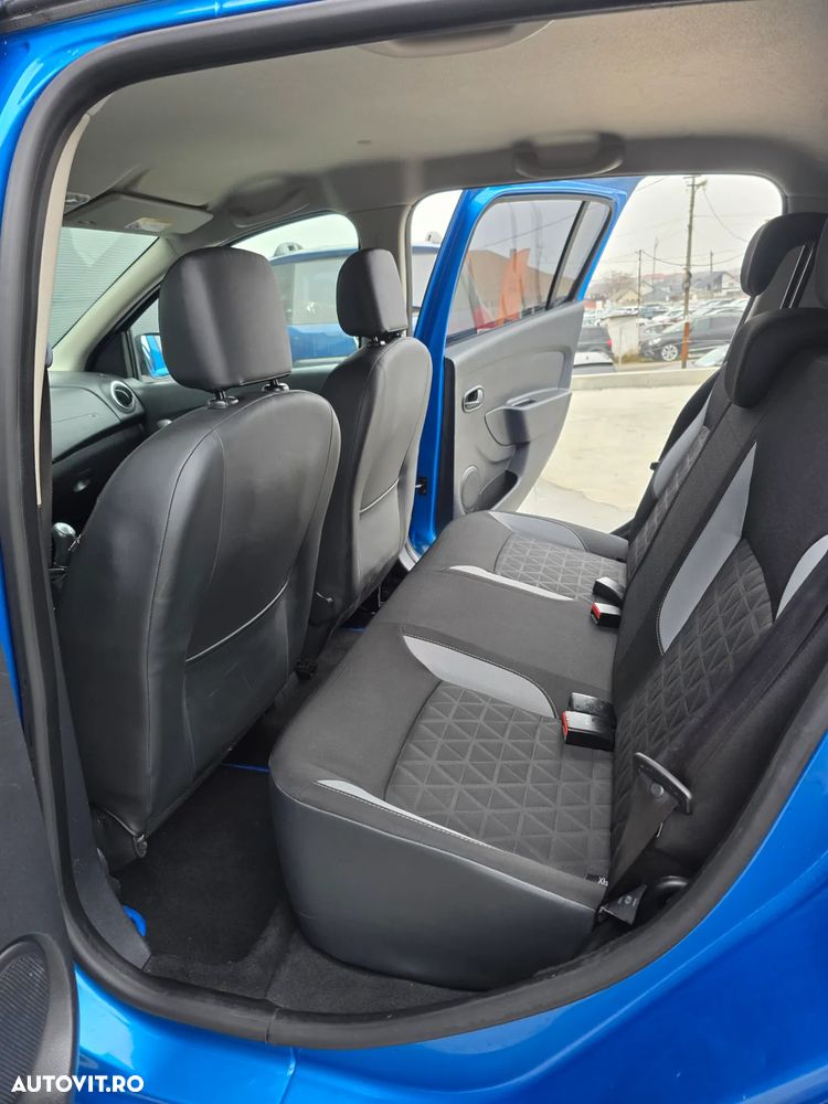 Dacia Sandero Stepway TCe 90 Prestige - 9