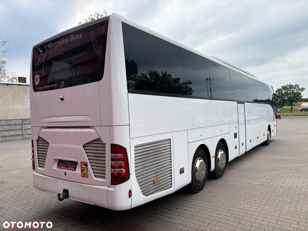 Mercedes-Benz Tourismo 17 ,14m 63 miejsca - 5