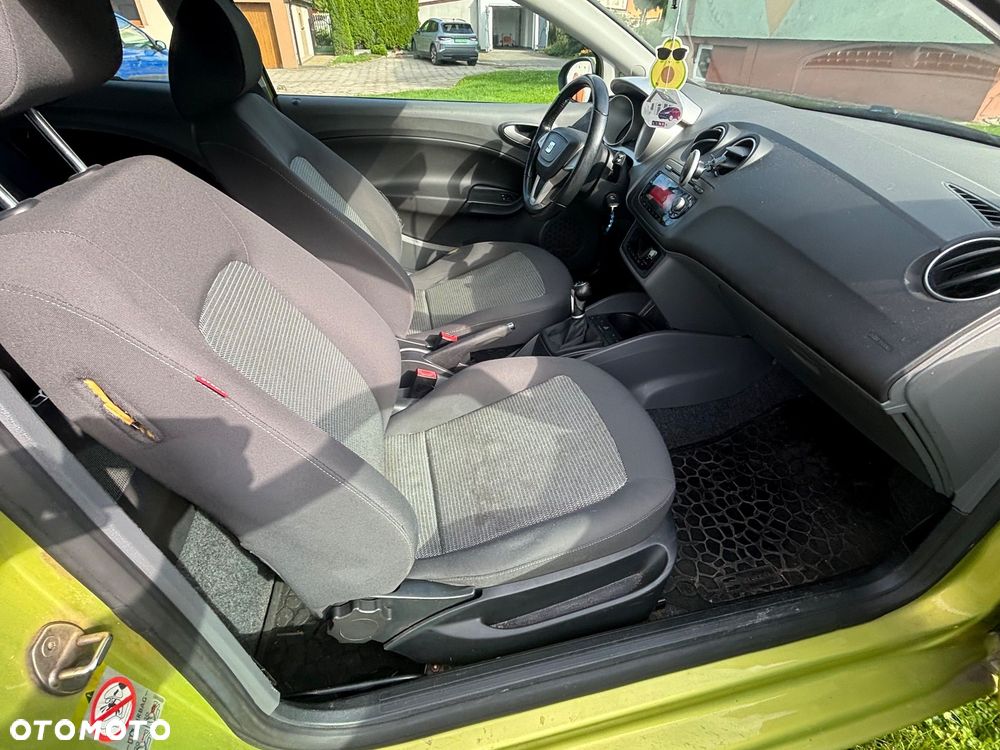 Seat Ibiza SC 1.4 16V Style - 21