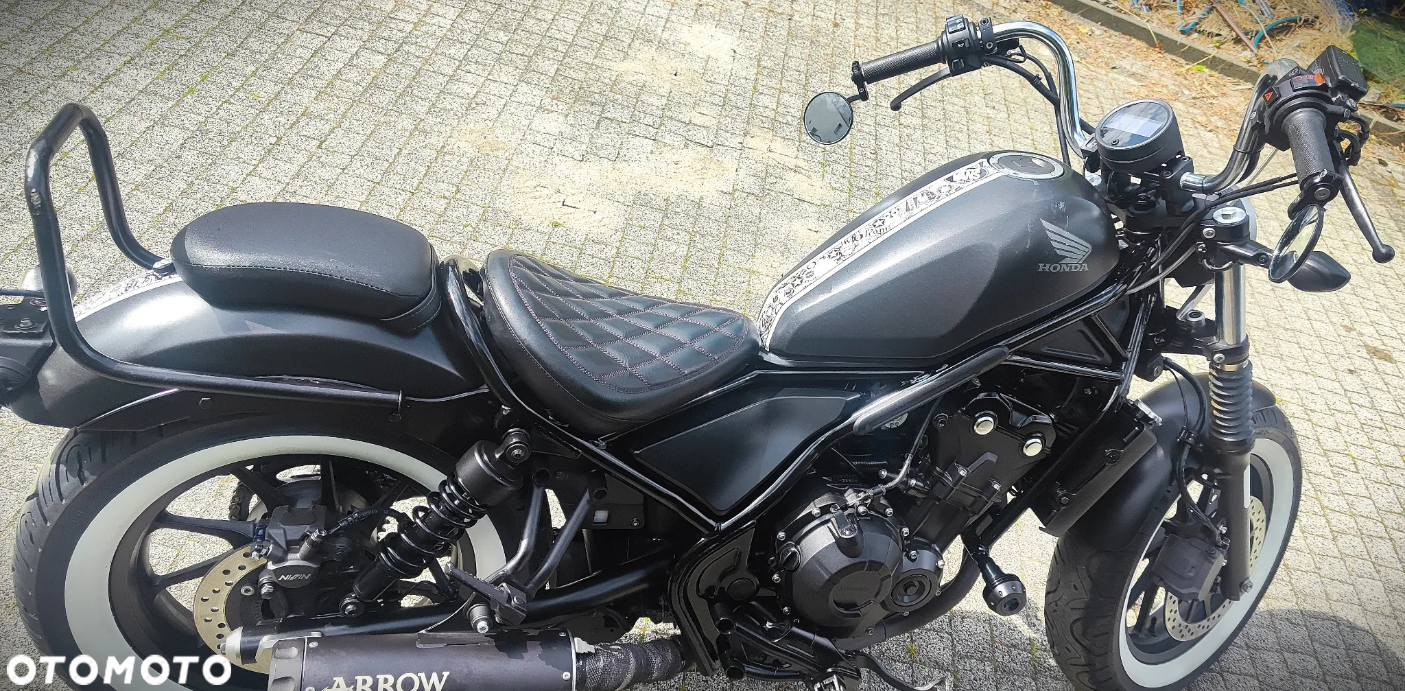 Honda CMX - 13