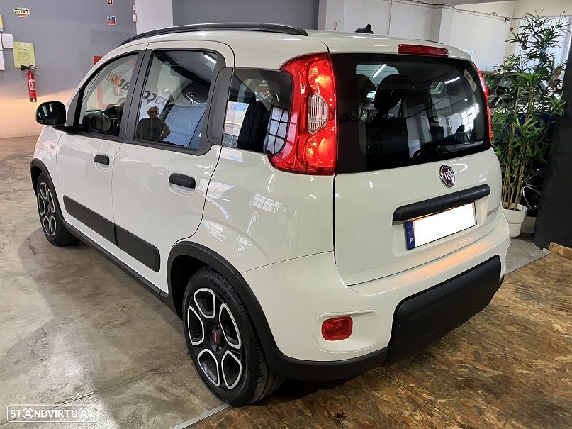 Fiat Panda 1.0 Hybrid City Life - 28