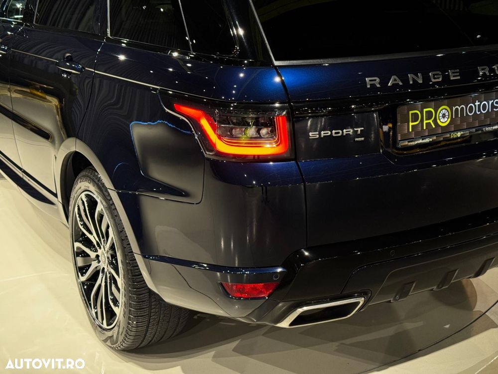 Land Rover Range Rover Sport - 9