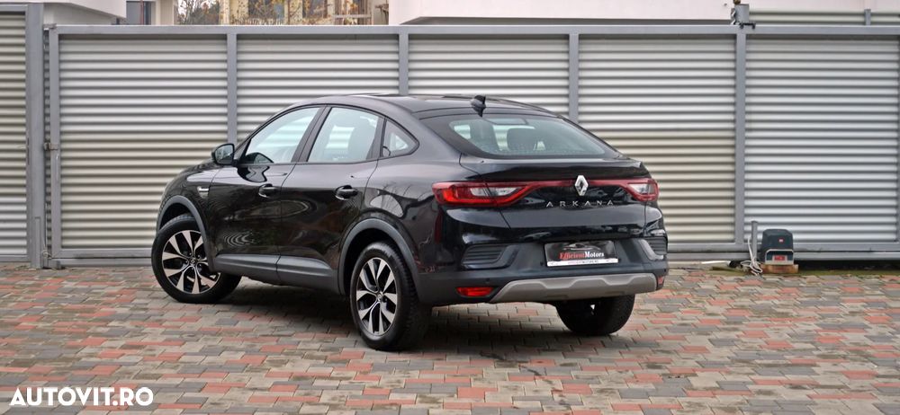 Renault Arkana E-TECH Hybrid 145 E-Tech Engineered - 15