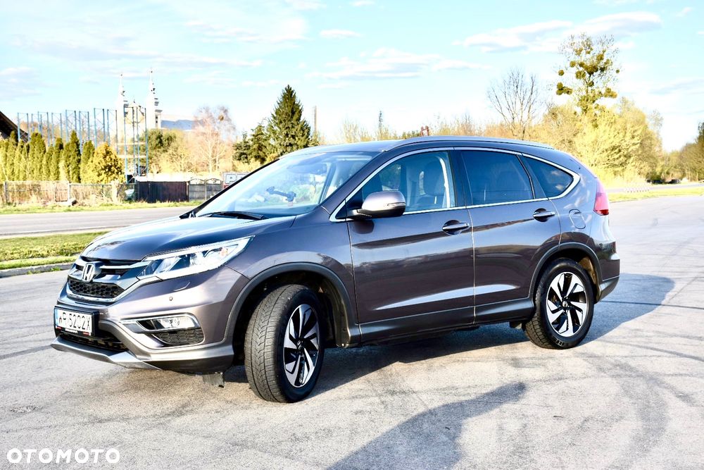 Honda CR-V 2.0 Executive Navi - 28