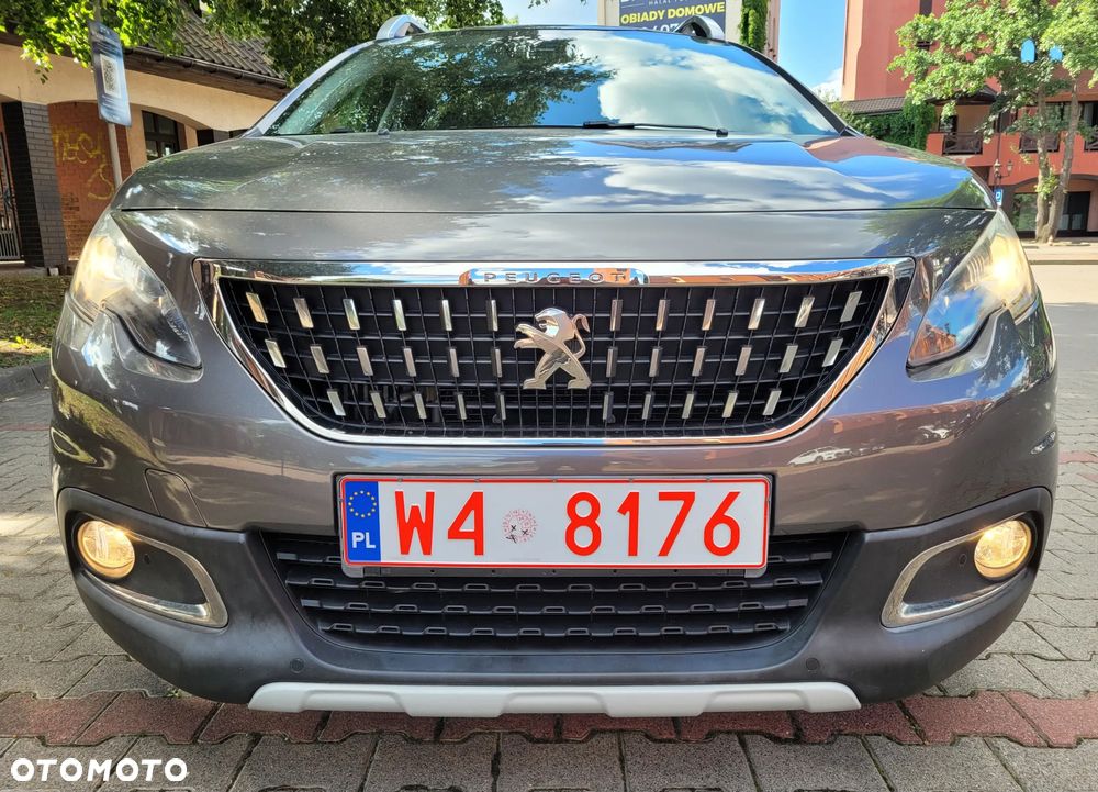 Peugeot 2008 PureTech 130 Stop&Start Allure - 11