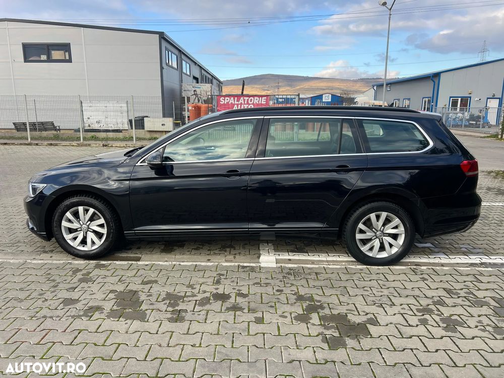 Volkswagen Passat Variant 2.0 TDI DSG (BlueMotion Technology) Comfortline - 3