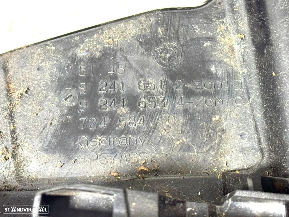 Consola Central BMW 5 (F10) 51459241651 - 6