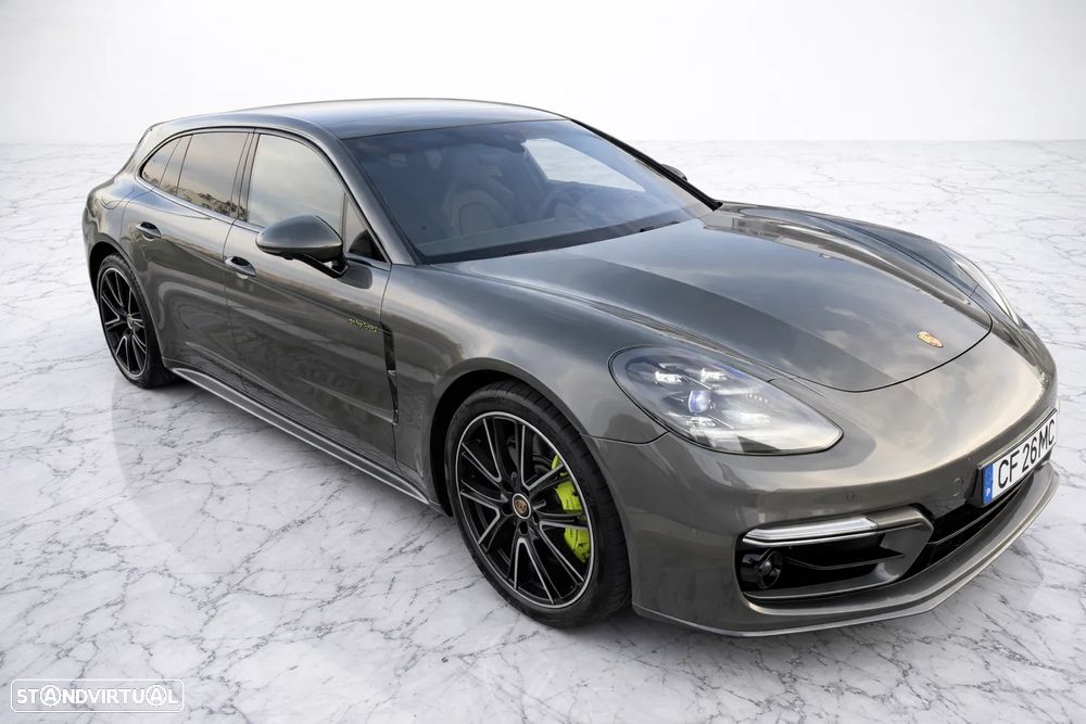 Porsche Panamera 4S E-Hybrid Executive - 5