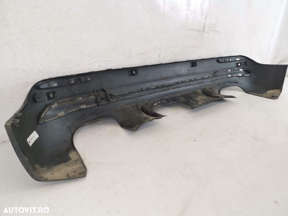 Fusta Spoiler Bara Spate Mercedes-Benz  GLA-Class H247 2019 2020 2021 - 6