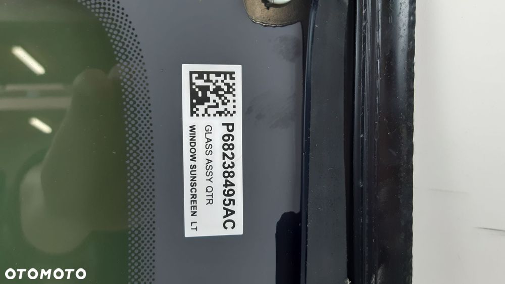 CHRYSLER PACIFICA 16- SZYBA KAROSERYJNA LEWA 68238495AC - 4