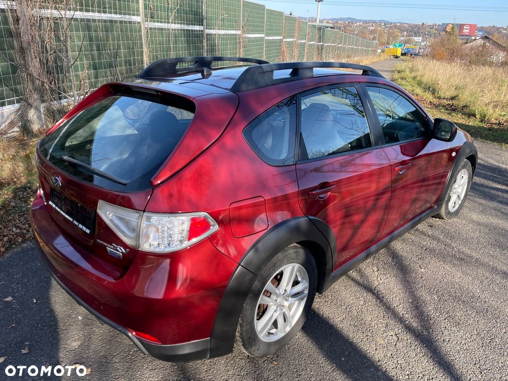 Subaru Impreza 2.0D Active - 3