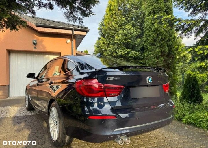 BMW 3GT 320d Luxury Line - 6