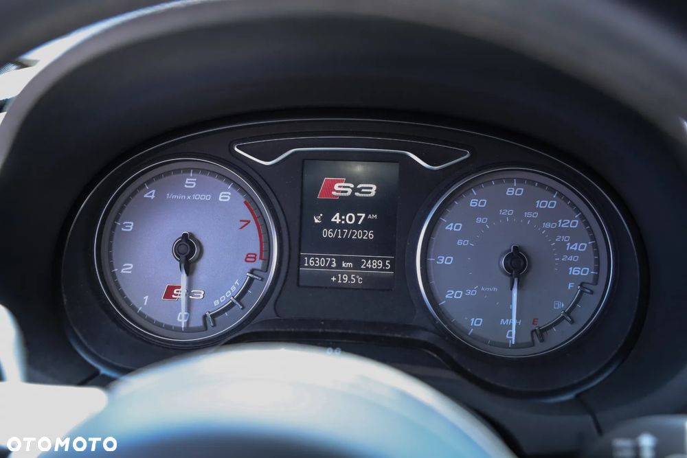 Audi S3 Sportback - 5