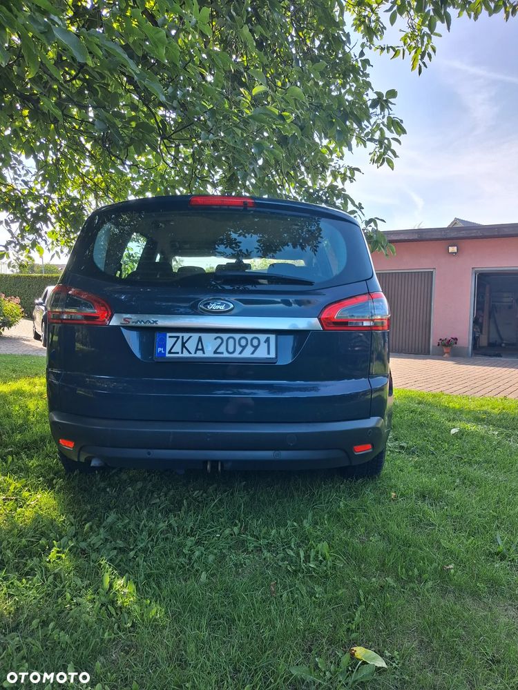 Ford S-Max 2.0 TDCi Gold X - 4