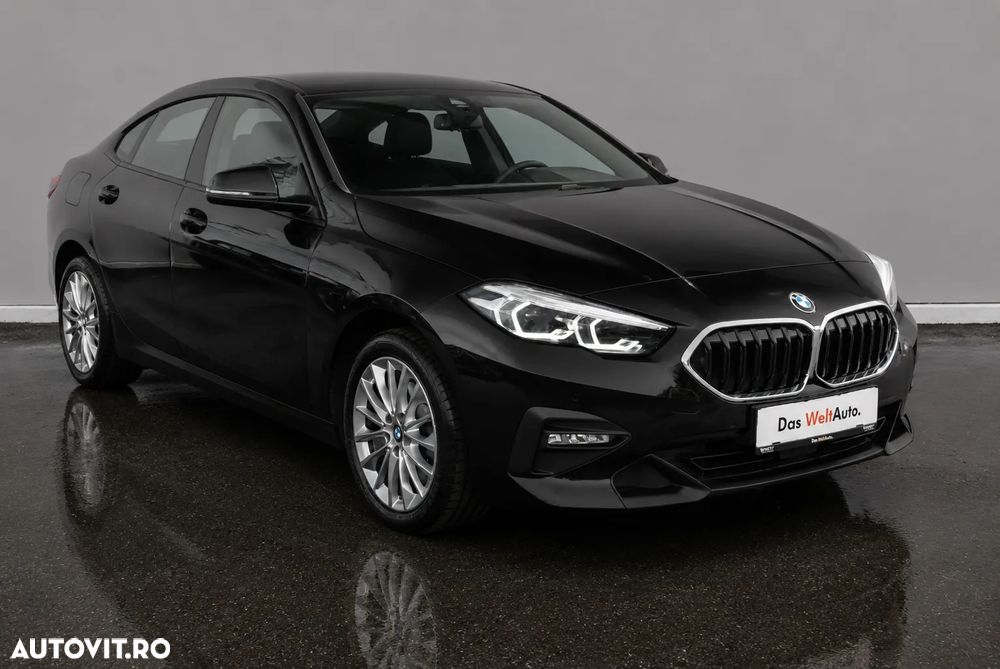 BMW Seria 2 218d AT - 3