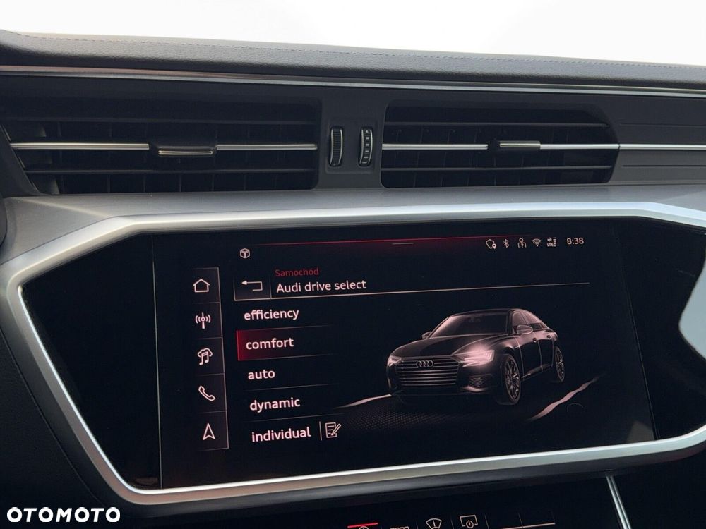 Audi A6 Limousine 40 TDI mHEV Quattro Advanced S tronic - 18
