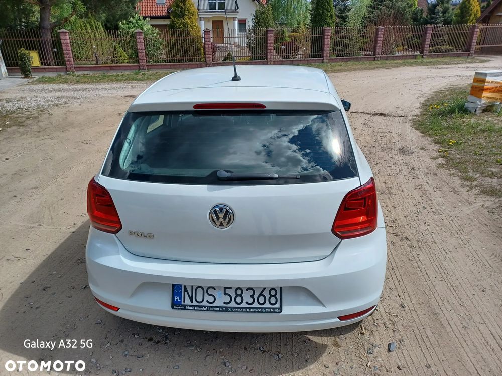 Volkswagen Polo 1.0 BMT Trendline - 9