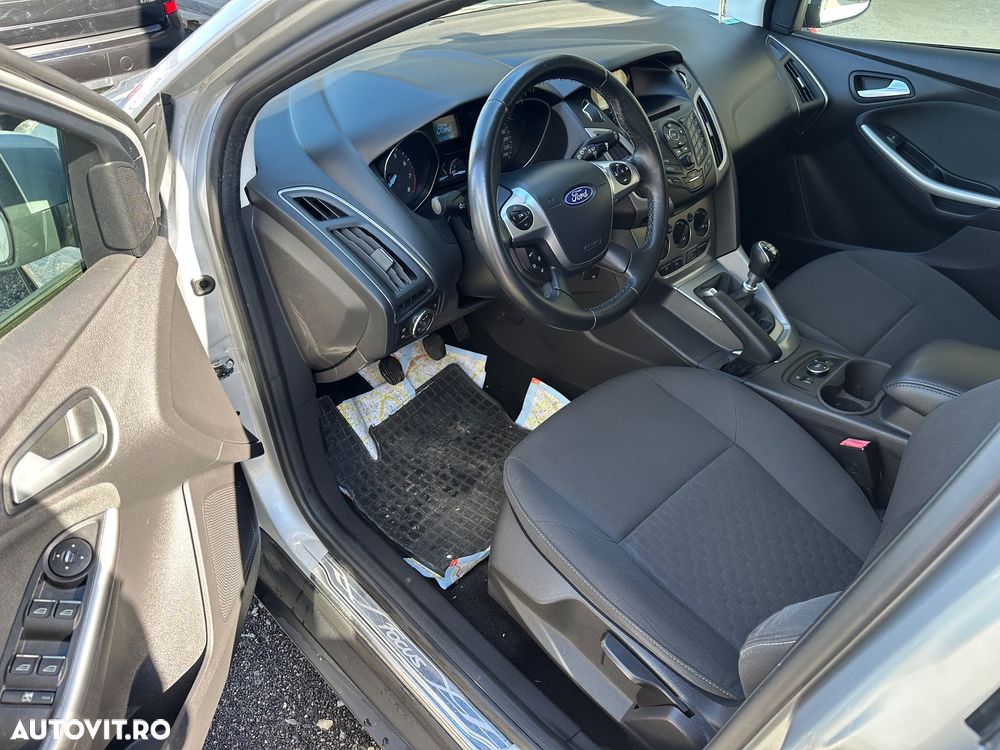 Ford Focus 1.0 EcoBoost Start Stop Trend - 7