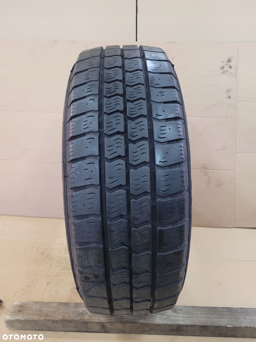 Fulda Conveo Trac 2 225/65R16C 8mm 2020rok - 1