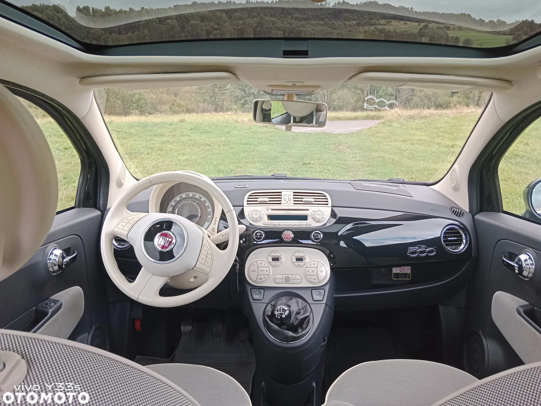 Fiat 500 1.2 8V Lounge Euro5 - 8