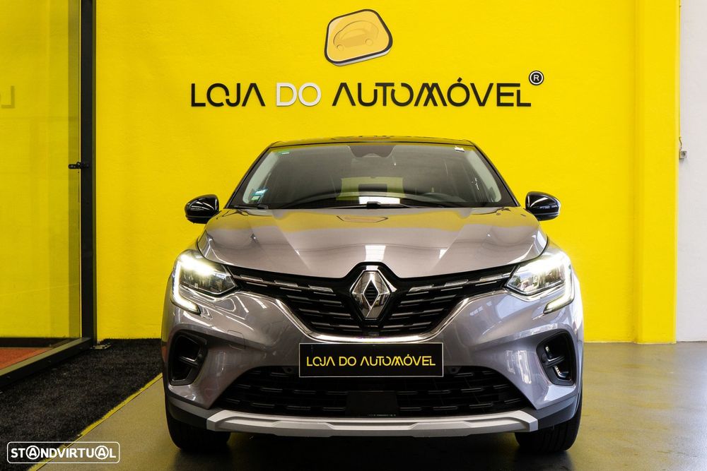 Renault Captur 1.0 TCe Exclusive Bi-Fuel - 4