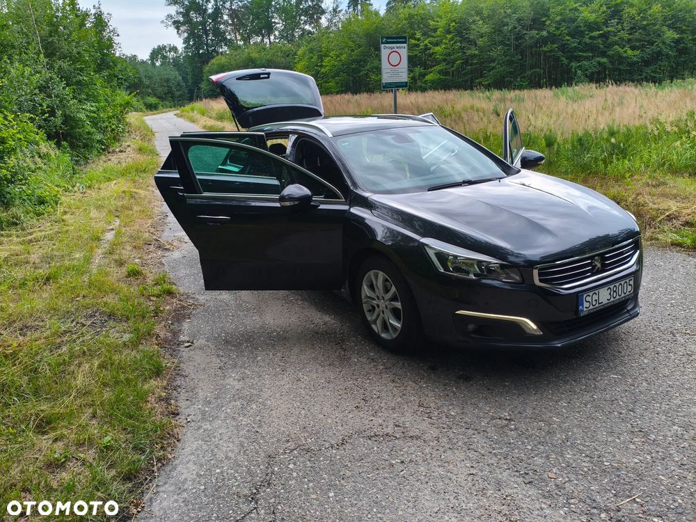 Peugeot 508 BlueHDi 120 Stop&Start Active - 25