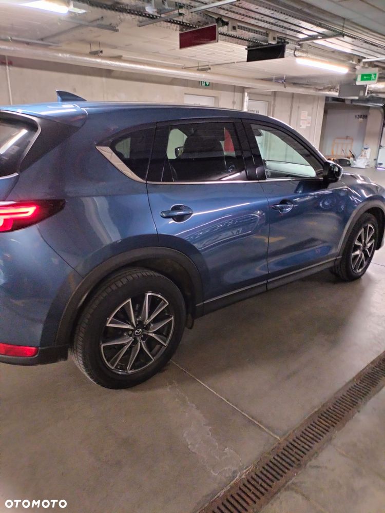 Mazda CX-5 2.2 D Skypassion AWD - 9