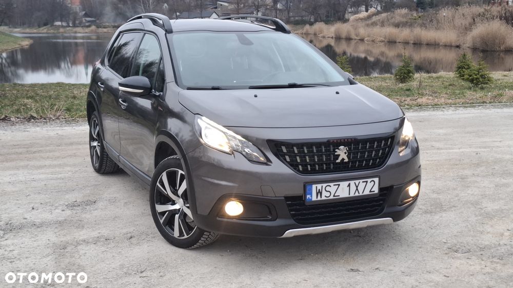 Peugeot 2008 PureTech 130 GPF Stop&Start Crossway - 2