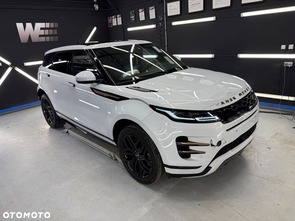Land Rover Range Rover Evoque D180 R-Dynamic HSE - 5