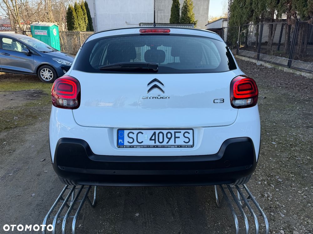 Citroën C3 Pure Tech 83 S&S ORIGINS - 6