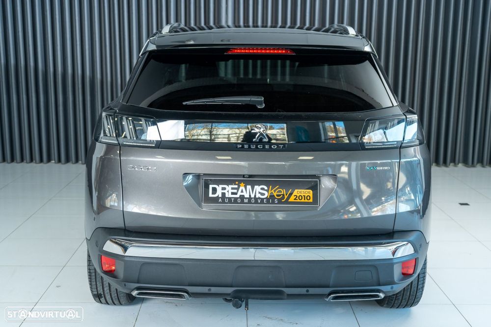 Peugeot 3008 1.6 Hybrid GT Pack e-EAT8 - 3