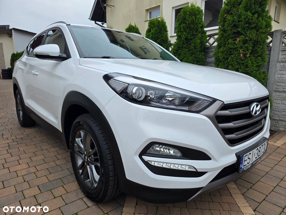 Hyundai Tucson - 17