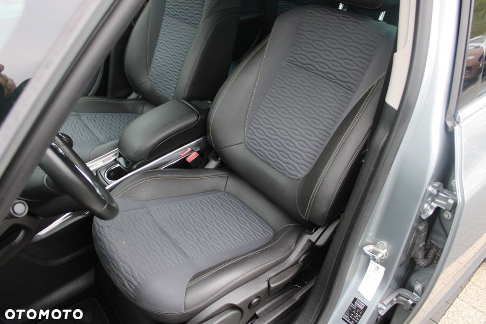 Opel Zafira - 19