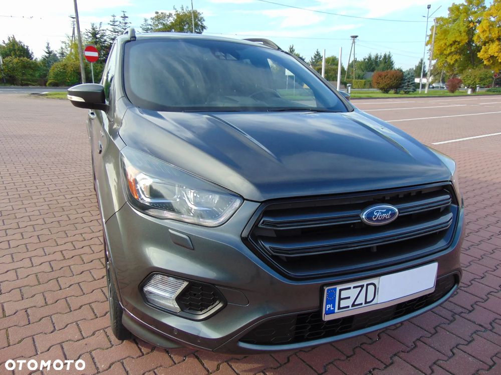 Ford Kuga 2.0 TDCi 2x4 ST-Line - 16