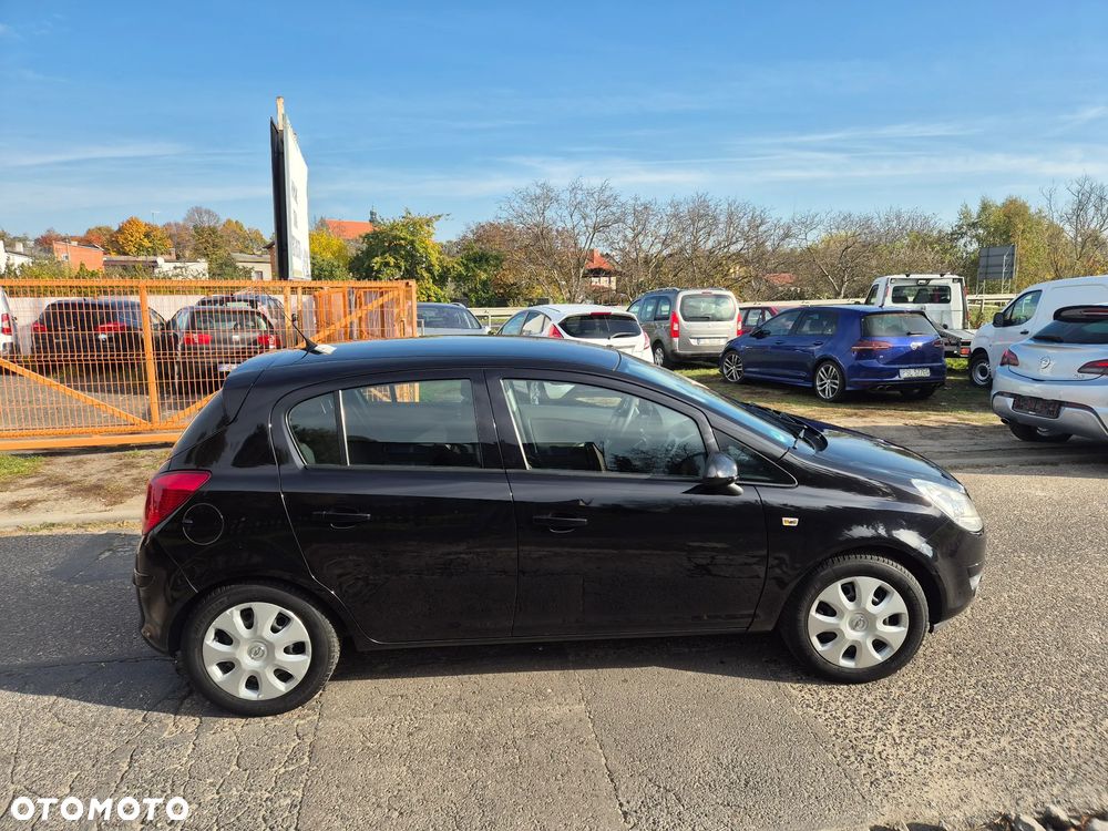 Opel Corsa 1.2 16V Catch me now - 9