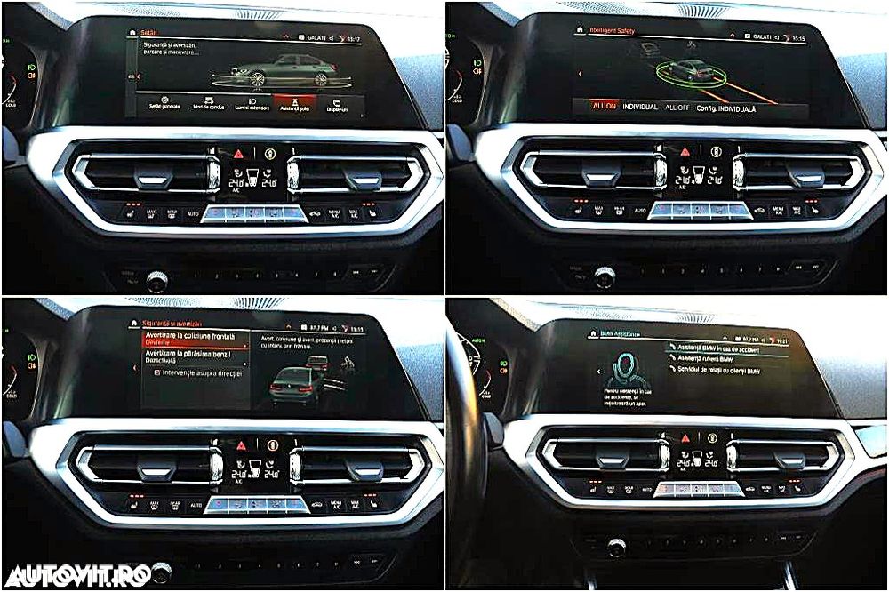 BMW Seria 3 320d Aut. Luxury Line - 13