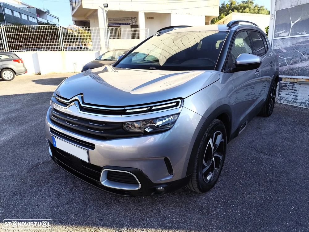 Citroën C5 Aircross 1.5 BlueHDi Feel Pack - 1