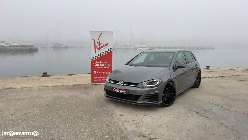 VW Golf 2.0 TDI GTD DSG - 1