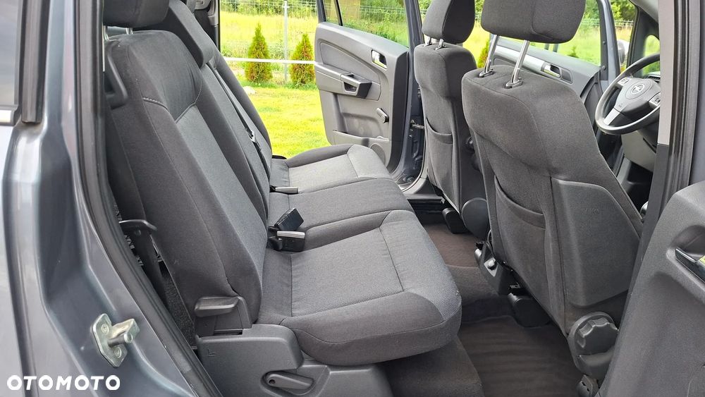Opel Zafira 1.8 Enjoy - 9