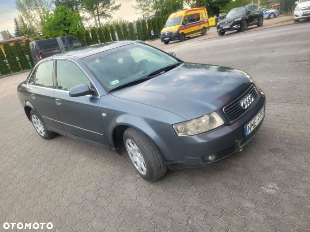 Audi A4 Limousine 1.9 TDI - 3