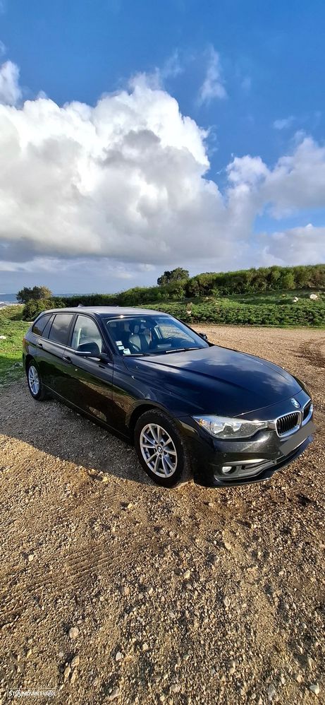 BMW 318 Gran Turismo d Advantage Auto - 1