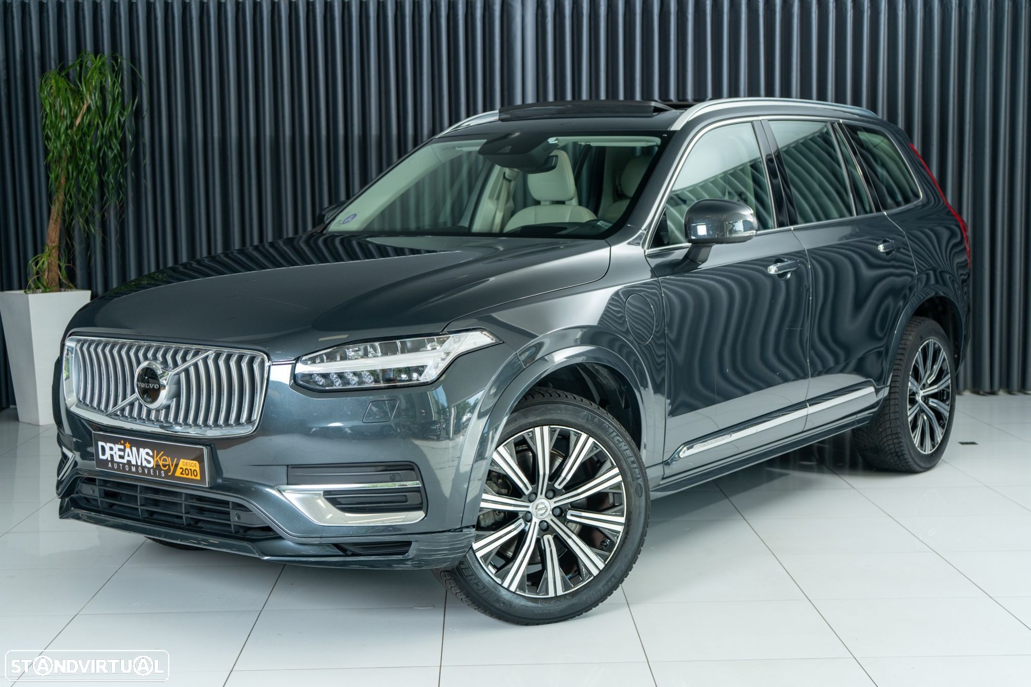 Volvo XC 90 2.0 T8 PHEV Inscription AWD - 1