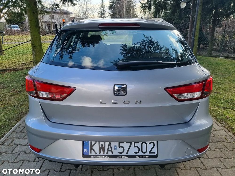 Seat Leon 1.2 TSI Reference - 23