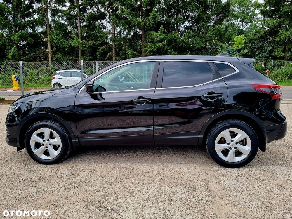 Nissan Qashqai 1.2 DIG-T Tekna Xtronic - 8