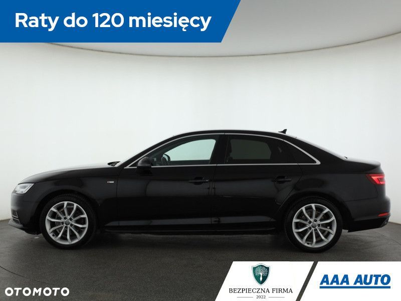 Audi A4 Limousine - 4