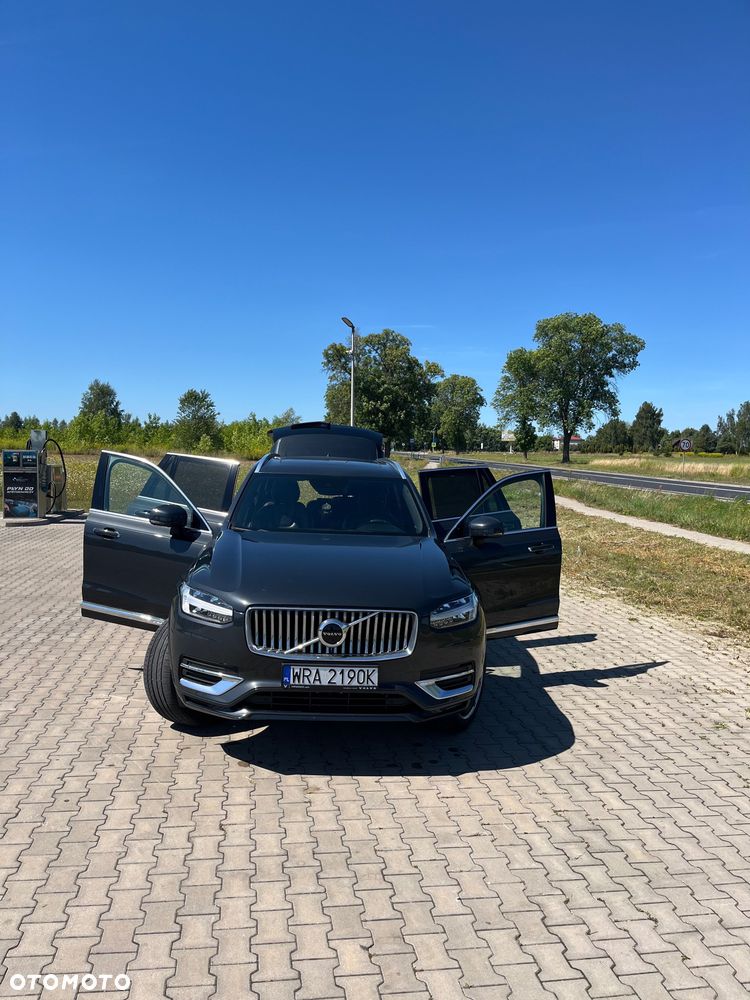 Volvo XC 90 - 1
